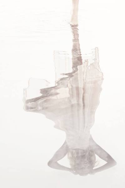 Photograph Amber Bauerle Water Colors on One Eyeland